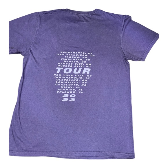 PINK Graphic Print T-Shirt - Picture 3 of 5